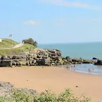 2 Bedroom Beach Front Home In Royan * Royan